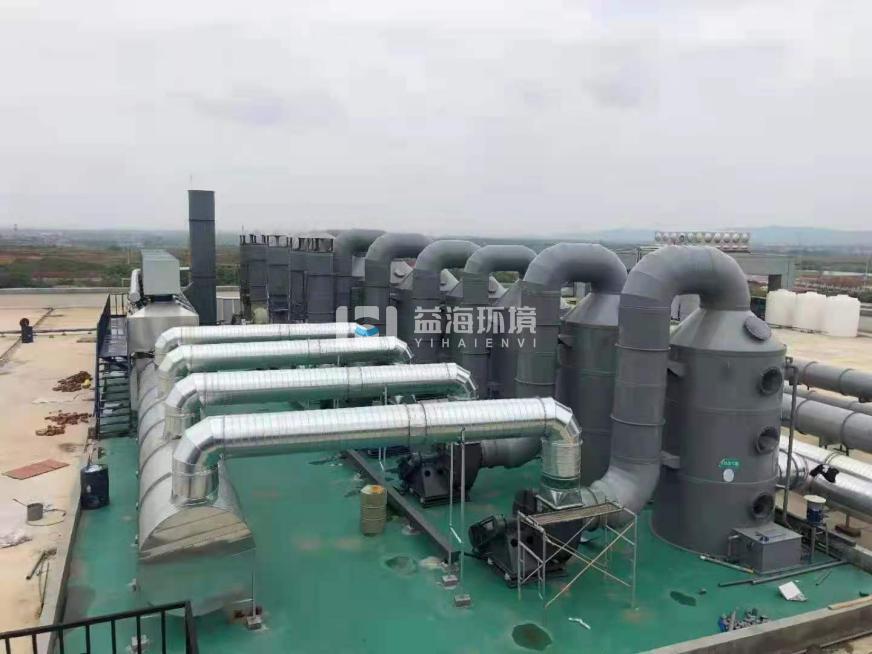 线路板废气治理项目